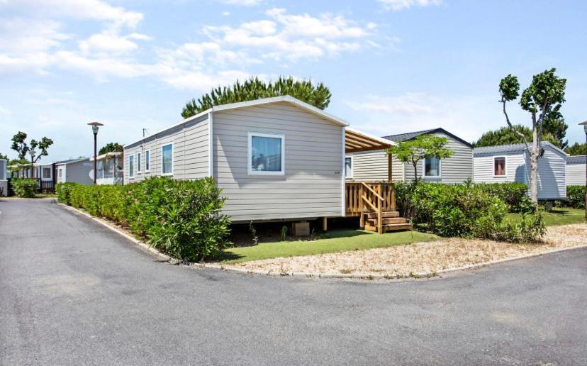 Particulier Loue Ce Mobil-Home 3 Chambres, Tout Confort Valras-Plage Exterior foto