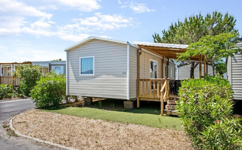 Particulier Loue Ce Mobil-Home 3 Chambres, Tout Confort Valras-Plage Exterior foto