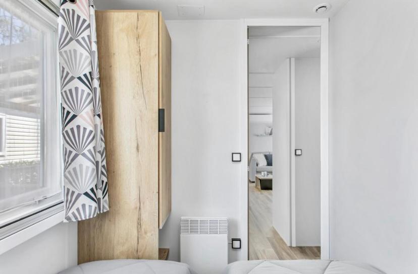 Particulier Loue Ce Mobil-Home 3 Chambres, Tout Confort Valras-Plage Exterior foto