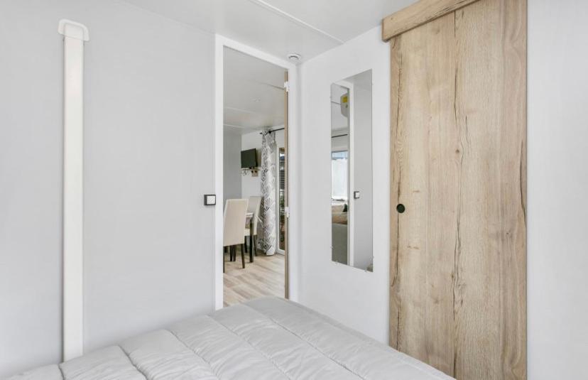 Particulier Loue Ce Mobil-Home 3 Chambres, Tout Confort Valras-Plage Exterior foto