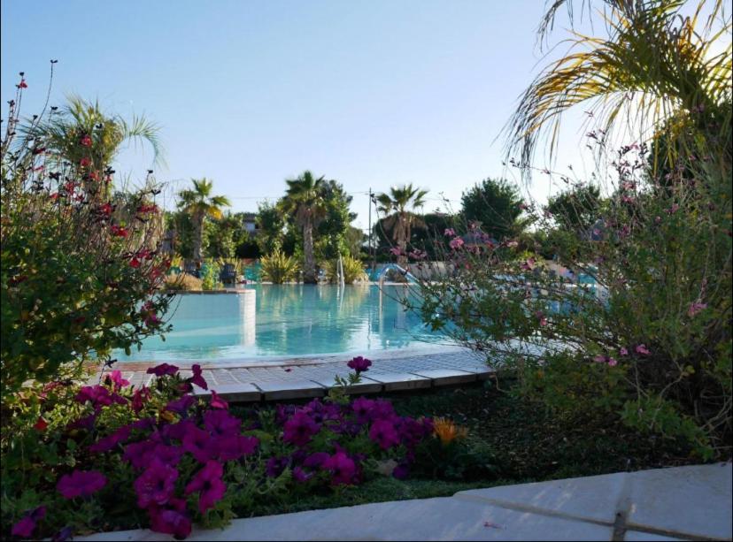 Particulier Loue Ce Mobil-Home 3 Chambres, Tout Confort Valras-Plage Exterior foto